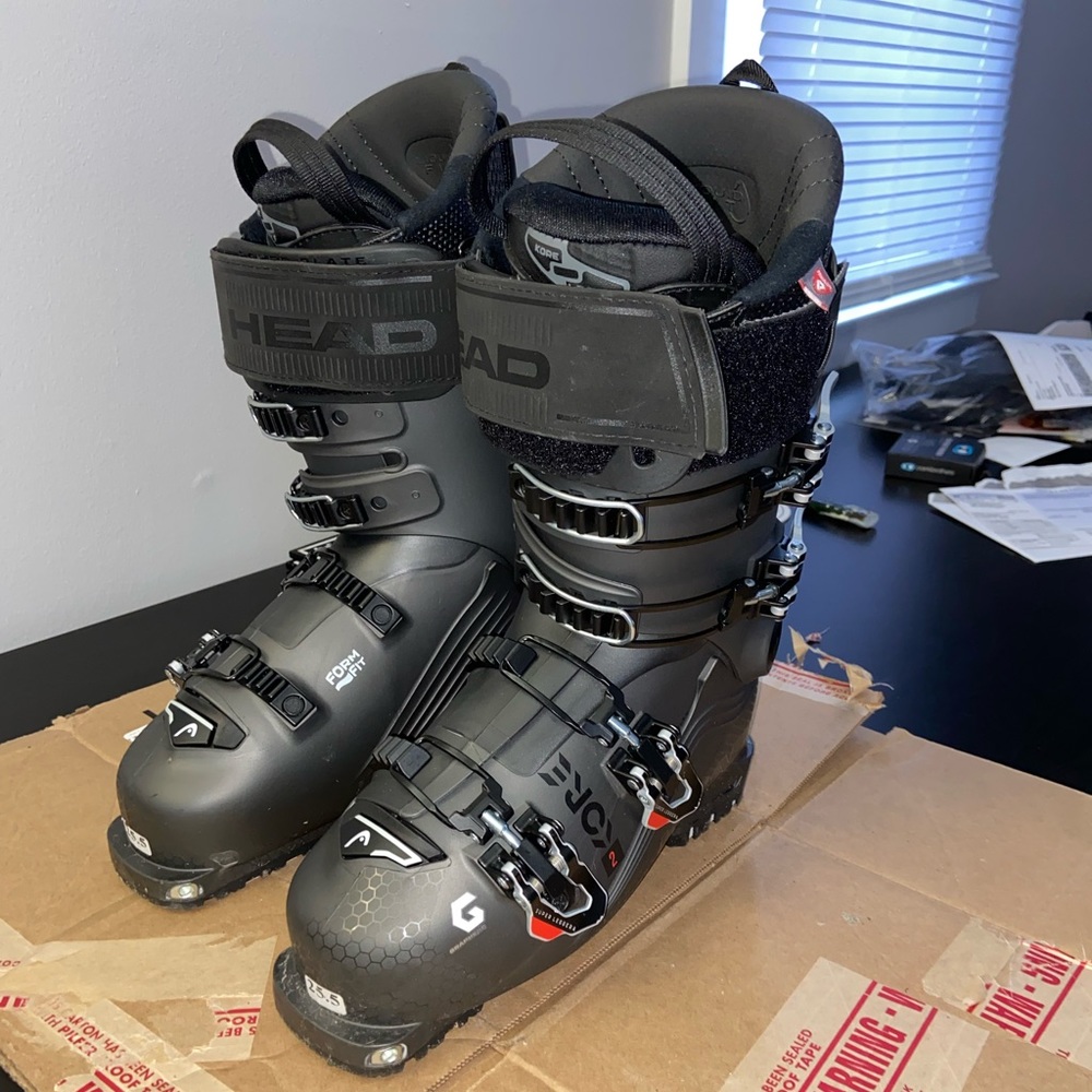 Head Kore 2 AT Ski boots size 25.5